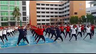 National Maritime Institute (NMI), 25th batch, Physical Training, v2