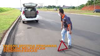 [Tips ENEOS] Ban Bocor di Jalan? Ga Usah Panik Sob