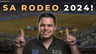 STOCK SHOW & RODEO 2024 | San Antonio, TX