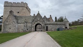 Drum Castle 🏰 Scotland 🏴󠁧󠁢󠁳󠁣󠁴󠁿 #drumcastle #castle #scotland