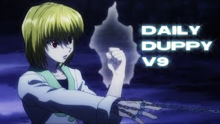 MUSIC ANIME VIDEO DAILY DUPPY V9