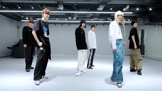 [RIIZE - Love 119 (Japanese Ver.)] dance practice mirrored