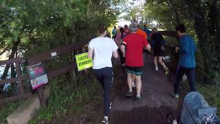 Reading parkrun #505 - October 19th 2019 (full)