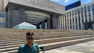 Caspian Medical University tour | MBBS In Kazakhstan