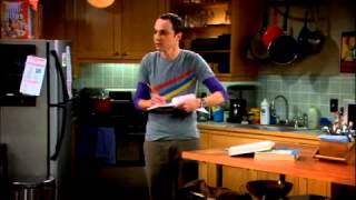 The Big Bang Theory   Sheldon The Germaphobe