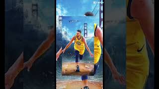 Steph curry edit #shorts #basketball #stephencurry #funny #fyp #sick