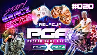 Extra 020: Relacja PGA 2024