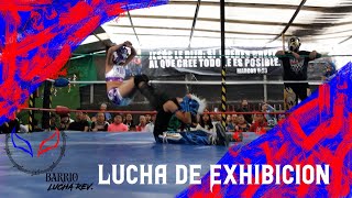 Lucha de Exhibición infantil