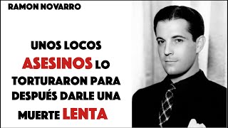 Unos locos asesinos lo torturaron para después darle una muerte lenta