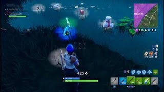 Fortnite Getting 4 kills in 1min or less