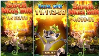 567 Slots App ||   Jungle Delight  Slot Gameplay ||Lengendary Win 11K