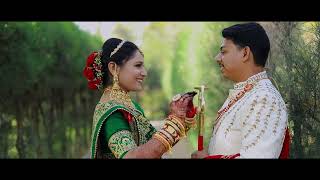 KAUSHIK + KHUSHI WEDDING HIGHLIGHT II  Darshan live studio II Himatnagar