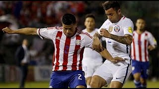 CHILE VS PARAGUAY