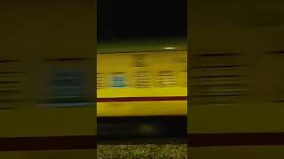 #train #speed