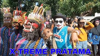 MODALE WANI || X-TREME PRATAMA LIVE DI MBAH BUYUT KEDAMAN BUNGKUL BARAT