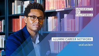 How to tap into the UC Alumni Career Network