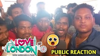 Love In London Audience Reaction | Anubhav Mohanty | Fan reaction Love in London