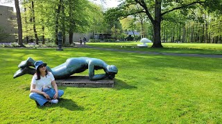 Kröller-Müller Museum and Sculpture Garden (Netherlands)