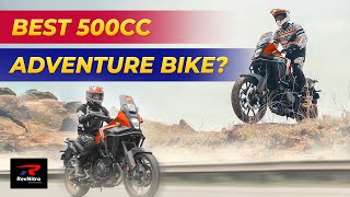 HONDA NX 500 : TAMIL REVIEW | RevNitro