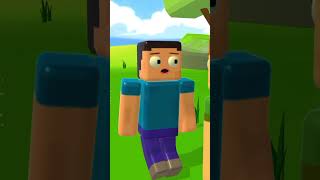 Minecraft Funny Animations #shorts #viralvideo #minecraftanimation