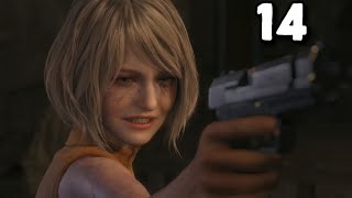 Resident Evil 4 Remake Chapter 14. Leon's last words