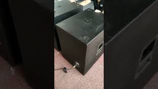 slv turbo audio bass testing/ak sound vlog