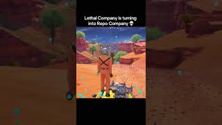 Lethal Company in Fortnite 🚗