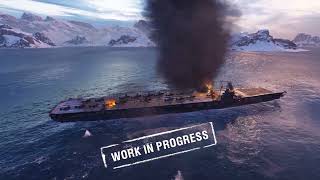 World of Warships - French “Dunkirk” Cruisers and Updated Visuals in 0.11.2