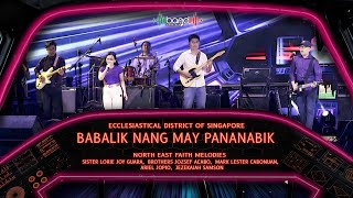 Babalik Nang May Pananabik | Singapore | Band Together and INCMV Awards 2024