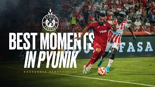 Good Luck, Hovo | Best Moments with Pyunik