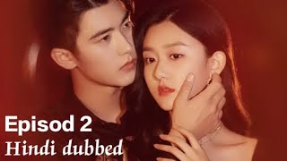 The secret of love , Episode 2, full Hindi dubbed, (Please reduce the speed to 0.5) #kdrama #love