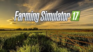 Zapoznajemy się z FARMING SIMULATOR 17! ;) #4 LIVE 24.10.2016