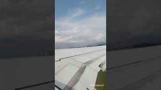 самолёт Боинг 737 (04.09.2022) ДО НЕБЕС