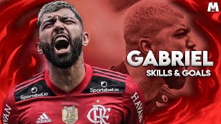 Gabriel Barbosa " Gabigol " ► Flamengo ● Best Skills, Goals & Assists | 2020/21 HD