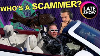 WHO'S THE SCAMMER? | THE HEX LATE SHOW Ep.139