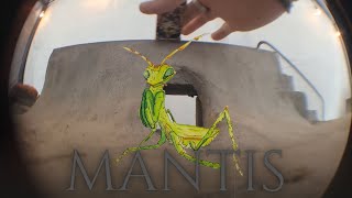 MANTIS | A Fingerboard Part