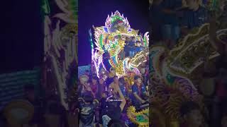 SINGO BARONG X MAHA PUTRA #musiktongtongmadura #musikdaulmadura #shortvideos