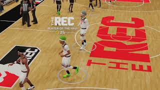 NBA 2K22 REC