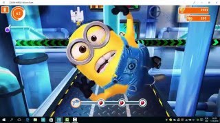 çılgın hırsız - crazy thief-minion rush