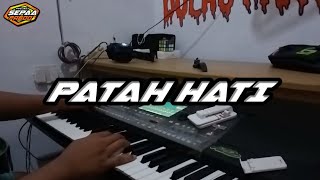 PATAH HATI | Instrument Cover Korg PA600