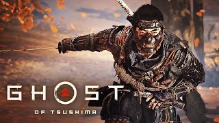 🔴 LIVE - Ghost of Tsushima NG+|  Game of the Year Edition Complete Gameplay Full Hand Cam