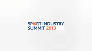 Sport Industry Summit 2013: James Monteith Podcast