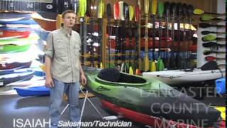 Old Town Kayaks- Rush