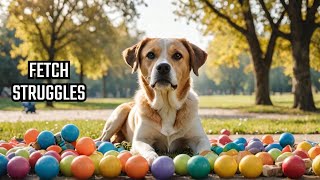 Unraveling the Mystery: Why Dogs Struggle with Fetch!