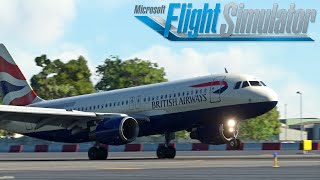 PLANE SPOTTING AT GIBRALTAR | Full Day of Departures and Arrivals | MSFS