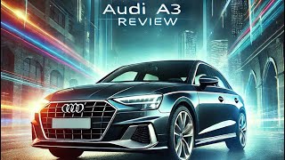 Audi A3 Successor informative video