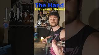 "The Hand" but it's 80s Italy