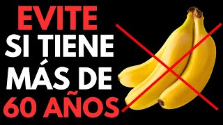 ¡ALERTA! ¡Nunca más cometas estos 8 errores al comer PLÁTANOS!