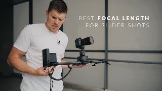 best FOCAL LENGTH for SLIDER shots (Rokinon Cine Lens Bundle) | Move with Rhino - Ep28