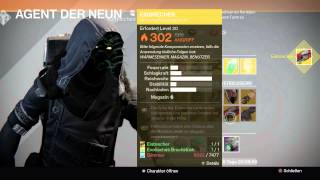 Destiny - Xur 12.- 14.12.2014 & Exotische Waffen aufrüsten nach dem DLC